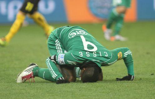 Οριστικά χωρίς τον Σισέ ο Παναθηναϊκός  με τον ΠΑΟΚ