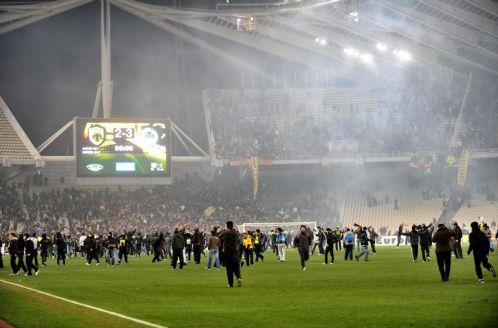 Με κόσμο η ΑΕΚ στον ημιτελικό του Κυπέλλου με τον ΠΑΟΚ