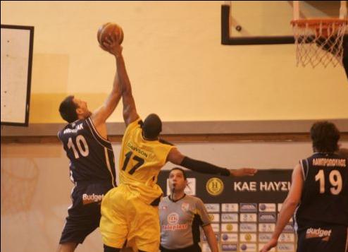 Περίπατος του Ηλυσιακού με 79-49 επί του Ηρακλή