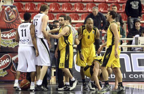 Στο… κενό έπεσε η ένσταση του Άρη για μηδενισμό του ΠΑΟΚ