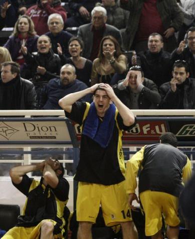 Επίσημη αναφορά της ΚΑΕ Άρης στον αθλητικό δικαστή