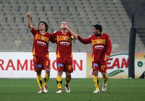 Ο Άρης έκοψε τα φτερά της ΑΕΚ, 2-1 στο ΟΑΚΑ με σούπερ Νέτο