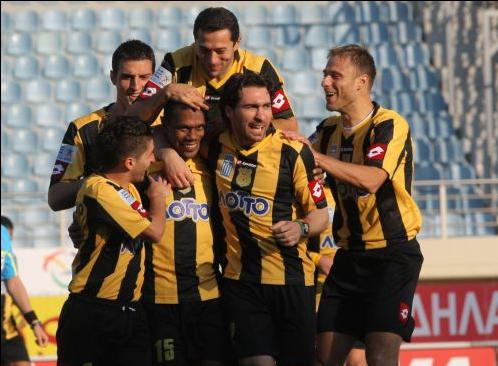 Ο Εργοτέλης ξέμπλεξε από τα σενάρια υποβιβασμού και πάει για… πλέι οφ