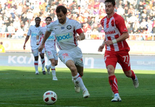 Αποχωρεί ο Κωστούλας από την Ξάνθη