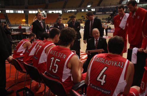 «Δεν θα κάνουμε μεταγραφή» τόνισε ο Ίβκοβιτς