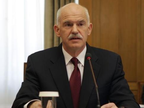 Η ακίνητη περιουσία της χώρας δεν πωλείται, επανέλαβε ο Γ.Παπανδρέου στο Υπουργικό Συμβούλιο