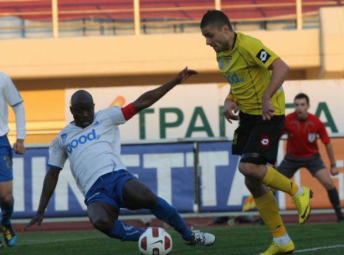 Ο Εργοτέλης γύρισε το ματς και νίκησε την Καβάλα 2-1