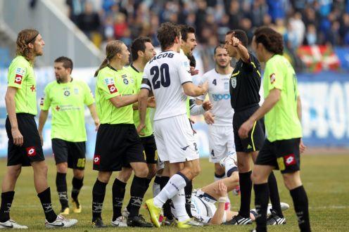 Ηρακλής και Αστέρας έ«Χ»ασαν έδαφος στο Καυτανζόγλειο