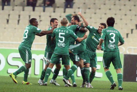 Δεν πάει στο Καραϊσκάκη αν δεν προφυλαχτεί ο Παναθηναϊκός