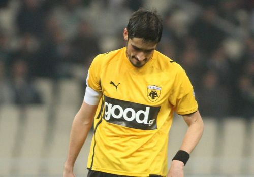 Εκτός αποστολής για το παιχνίδι με τον ΠΑΟΚ έμεινε ο Νίκος Λυμπερόπουλος