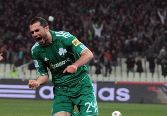 «Πράσινος» για… πάντα ο Βύντρα που ανανέωσε για άλλα τρία χρόνια