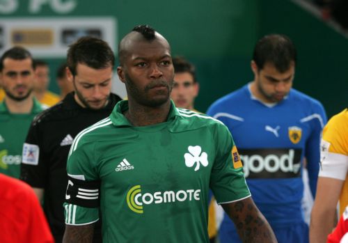 Νέα αποθέωση Τζιμπρίλ στην Παιανία