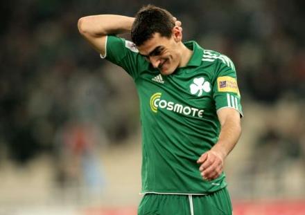 Χωρίς Λέτο, Σίλβα, Βύντρα, Χριστοδουλόπουλο και Γκαρσία ο ΠΑΟ