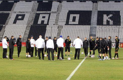 Η επόμενη ημέρα της ήττας από την ΤΣΣΚΑ Μόσχας στον ΠΑΟΚ