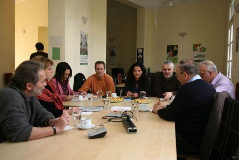 «Στοχευμένη» συνεργασία προτείνει ο ΣΥΝ στους Οικολόγους Πράσινους