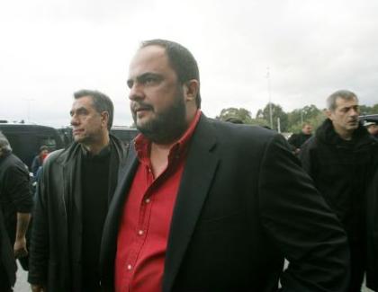 Ψάχνει δικαιολογίες ο Παναθηναϊκός, δήλωσε ο Βαγγέλης Μαρινάκης