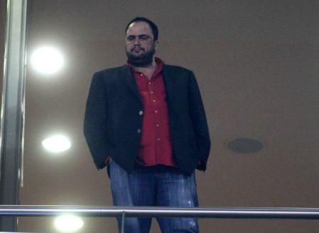 «Αναγνωρίζω το λάθος μου» αναφέρει σε ανακοίνωσή του ο Μαρινάκης