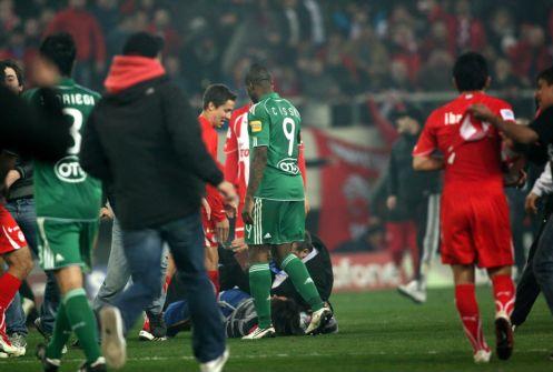 Βαρύτερη ποινή για Ολυμπιακό ίσως επιδιώξει ο αθλητικός εισαγγελέας