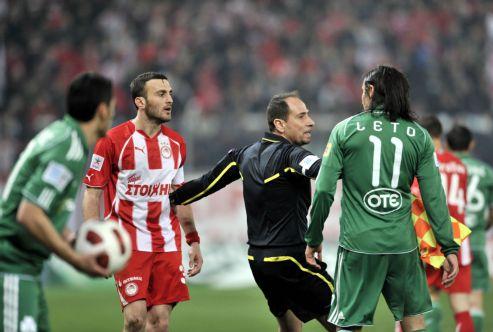 Η συγγνώμη του Τοροσίδη προς την ομάδα και τους οπαδούς του Ολυμπιακού