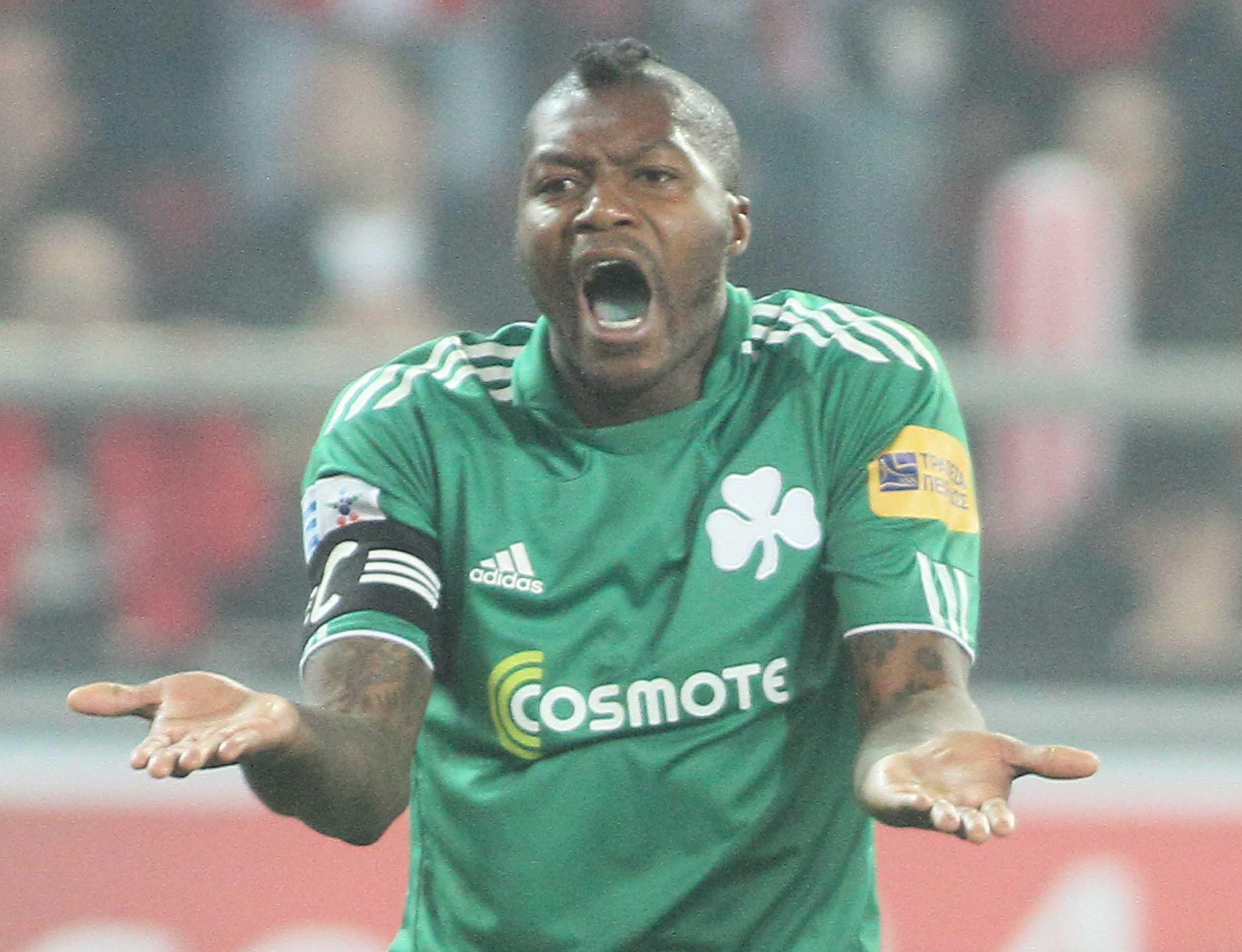 Ο Σισέ σκέφτεται να κινηθεί νομικά εναντίον του Μαρινάκη