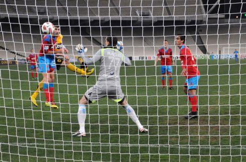 Ο Πανιωνιος πήρε τον βαθμό στο ΟΑΚΑ με «πιστολιά» του Μήτρογλου στο 89′