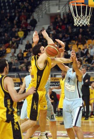 Επιστροφή στις νίκες για τον Άρη κόντρα στον Κολοσσό Ρόδου