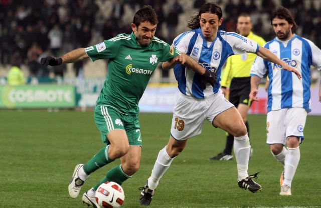 Ενοχλήσεις για Καραγκούνη, προπονήθηκε ατομικά