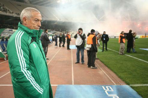 Συμφωνούν στην ανανέωση Φερέιρα και Παναθηναϊκός