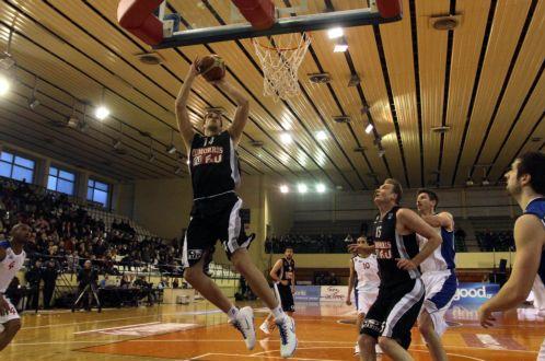 Εκτός έδρας νίκη του ΠΑΟΚ επί του Ίκαρου Καλλιθέας με 76-64