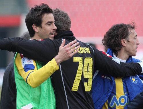 Διαφωνούν με την πρόταση αποχής οι ποδοσφαιριστές του Αστέρα Τρίπολης