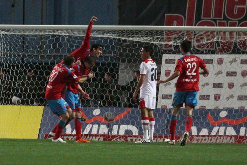 Πρώτη… ανούσια ισοπαλία για Ολυμπιακό, καλός και ο βαθμός για Πανιώνιο