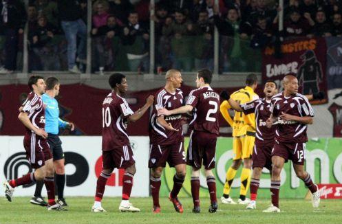 Λάρισα και Άρης Χ-αμένοι και οι δύο στις καθυστερήσεις