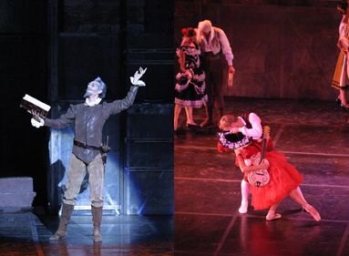 «Δον Κιχώτη» ανεβάζει η Εθνική Λυρική Σκηνή από τις 11 Μαρτίου