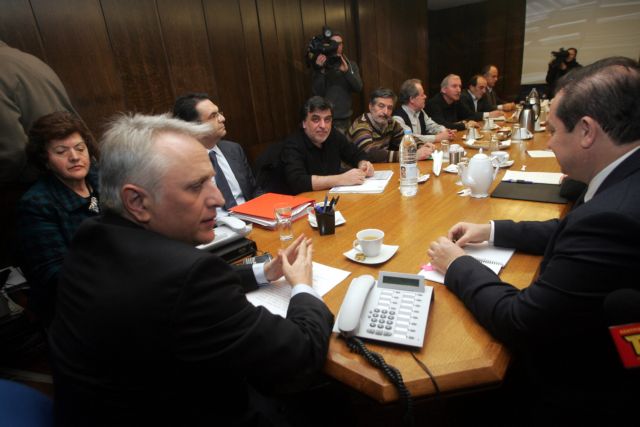 Κανένα θέμα κατάργησης των ειδικών μισθολογίων στο Δημόσιο, ξεκαθαρίζει ο Γ.Ραγκούσης