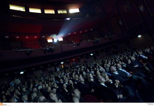 Μείωση πάνω από 5,5% στις πωλήσεις κινηματογραφικών εισιτηρίων στην Ελλάδα το 2010