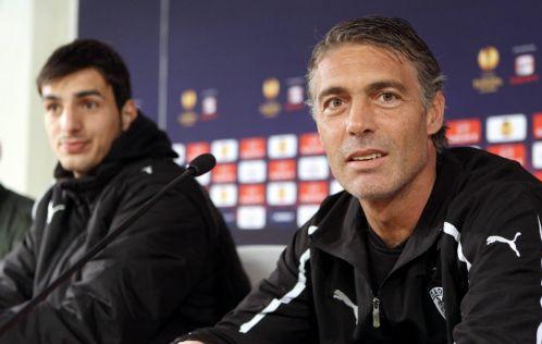 «Αν δεν πάρεις ρίσκο, δεν πετυχαίνεις» δήλωσε ο Χάβος