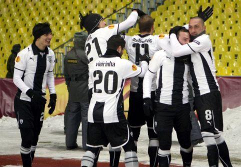 Αποχή από τους απλήρωτους παίκτες του ΠΑΟΚ