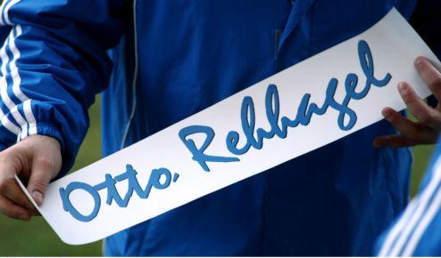 Το ευχαριστώ στον Ότο και το φιλικό σαν… επίσημο