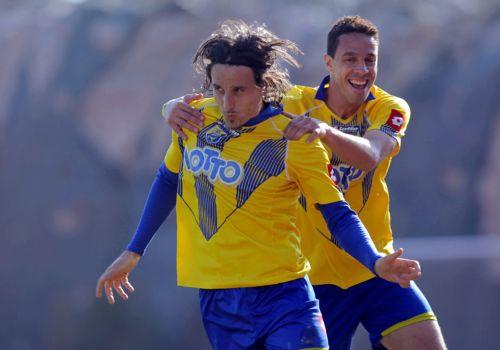 Πλησιάζει ο Παναιτωλικός με απώλεια του ΠΑΣ