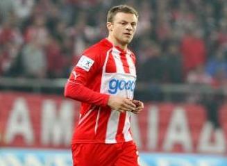 Παρών με τον Αρη ο Αβραάμ που ξεπέρασε τις ενοχλήσεις