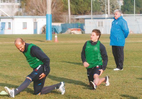 Χάνει τη σεζόν ο Κατσικάς, αμφίβολος ο Μαχόπ εν όψει Αστέρα