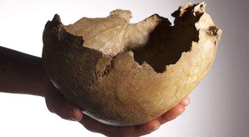 Οι αρχαίοι Βρετανοί έτρωγαν τους νεκρούς και έφτιαχναν κύπελλα από τα κρανία τους