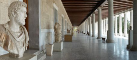 Ανακαινίζεται το Μουσείο στη Στοά του Αττάλου