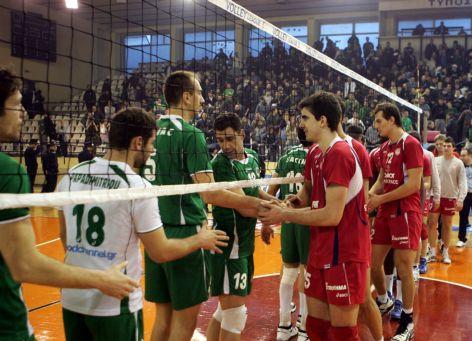 Πρόωροι τελικοί οι… ημιτελικοί Ολυμπιακός-Παναθηναϊκός και ΠΑΟΚ-Ηρακλής