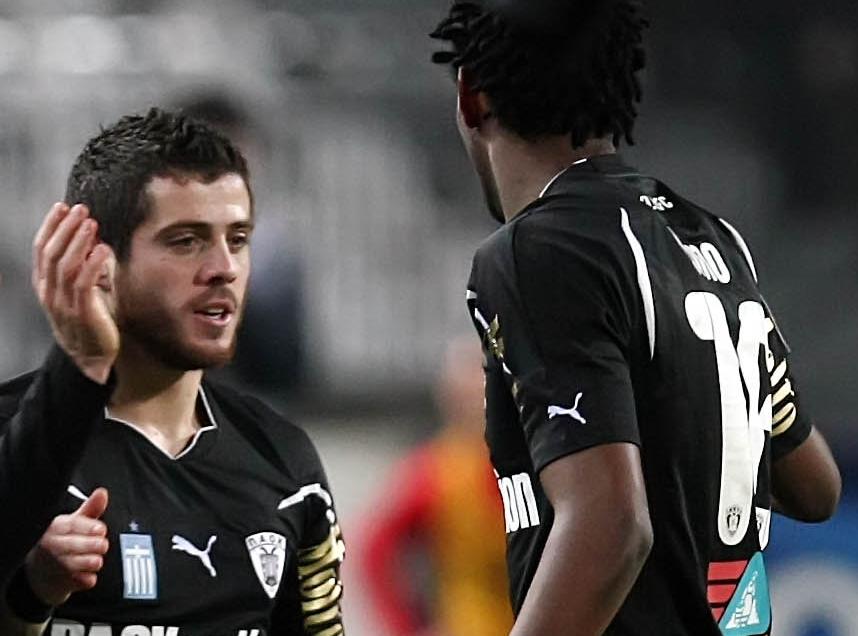 Με Βιεϊρίνια, αλλά χωρίς Λίνο ο ΠΑΟΚ κόντρα στον Ολυμπιακό