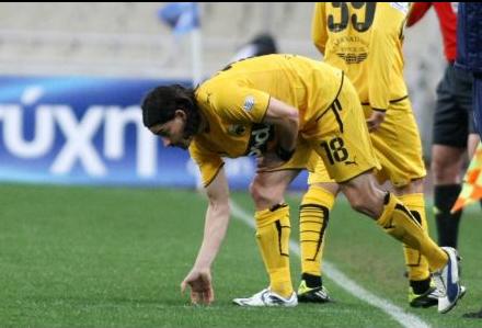 Μπλάνκο η απαίτηση των οπαδών της ΑΕΚ