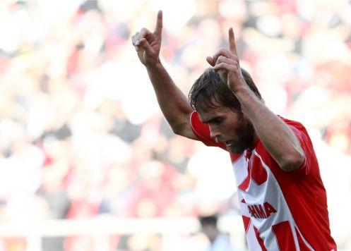 Πανέτοιμος ο Μέλμπεργκ για τον αγώνα με τον Εργοτέλη