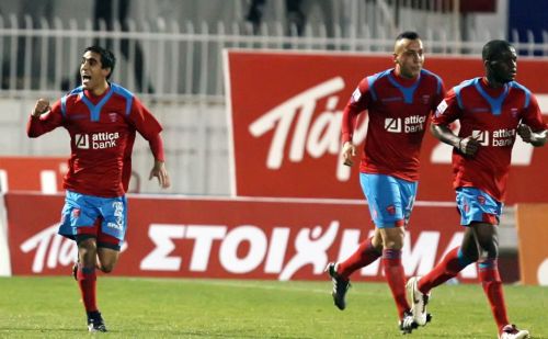 Πεντάλεπτο ανατροπής και… παραμονής για τον Πανιώνιο στο Περιστέρι