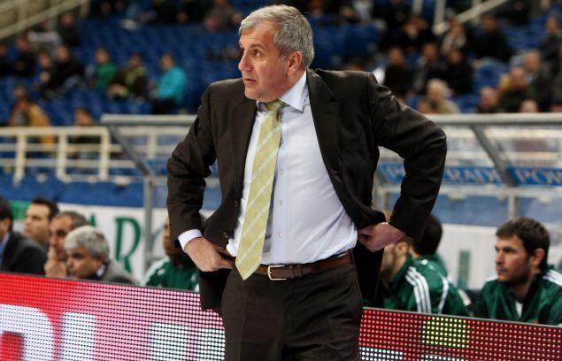 «Δύσκολο να βρω κάτι καλύτερο από τον ΠΑΟ» τόνισε ο Ομπράντοβιτς