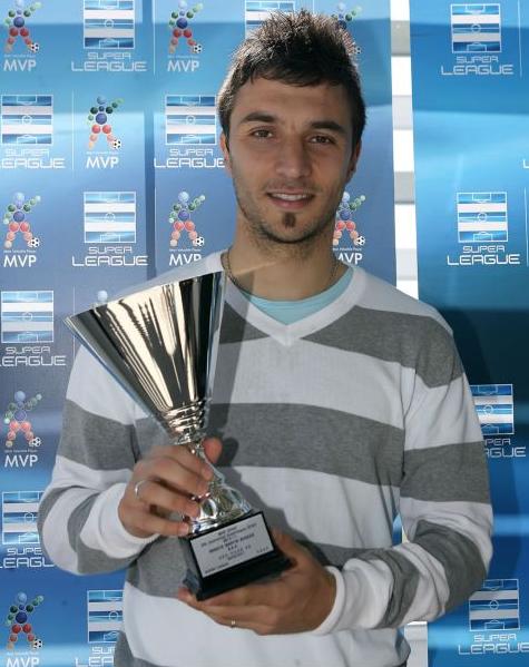 «Πρώτα η Καβάλα, μετά ο ΠΑΟΚ» δήλωσε ο Σκόκο